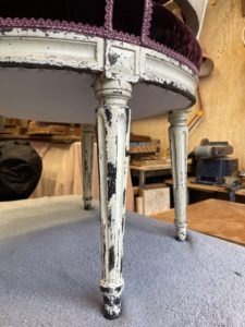 Recherche chromatique