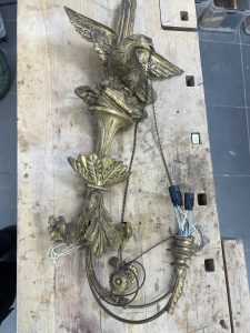 Mise à plat, désoxydation